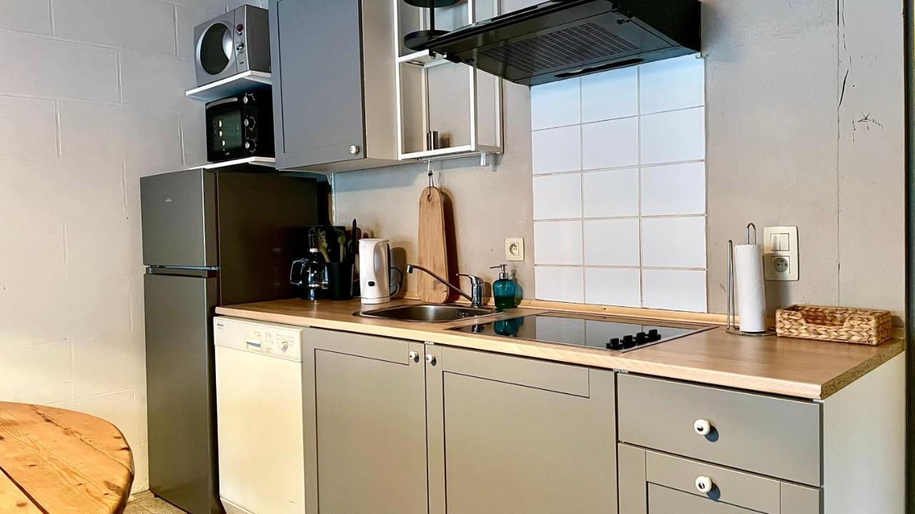 Appartement Vallee De La Meuse - Esc'Appart Blaimont Exterior foto