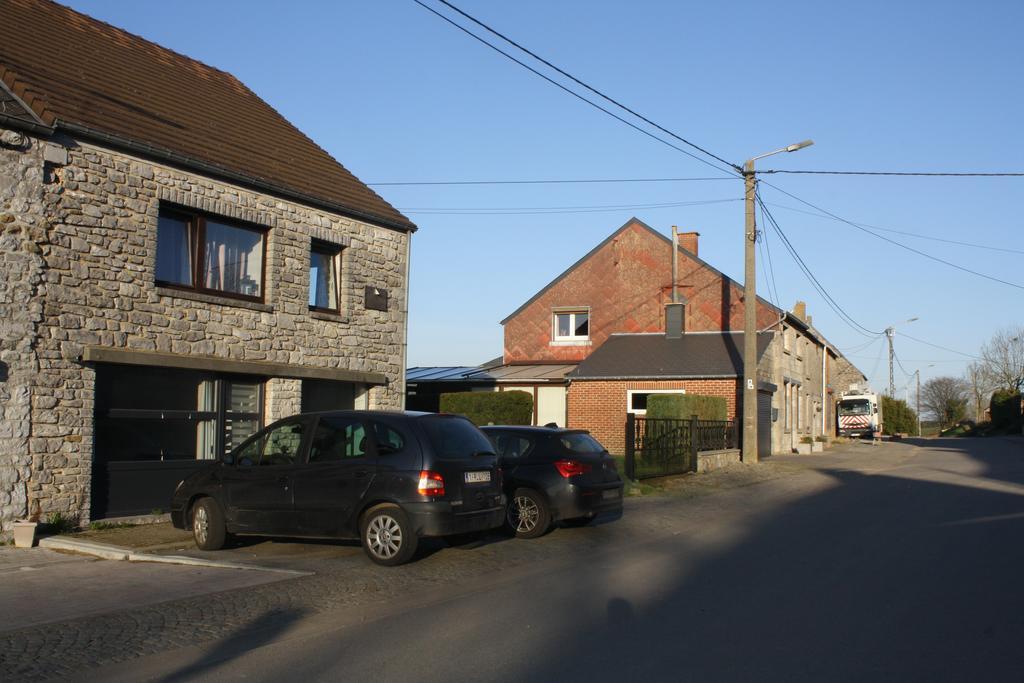 Appartement Vallee De La Meuse - Esc'Appart Blaimont Exterior foto